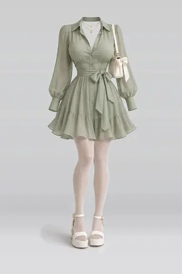 连衣裙