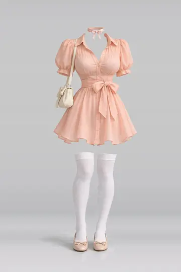 连衣裙