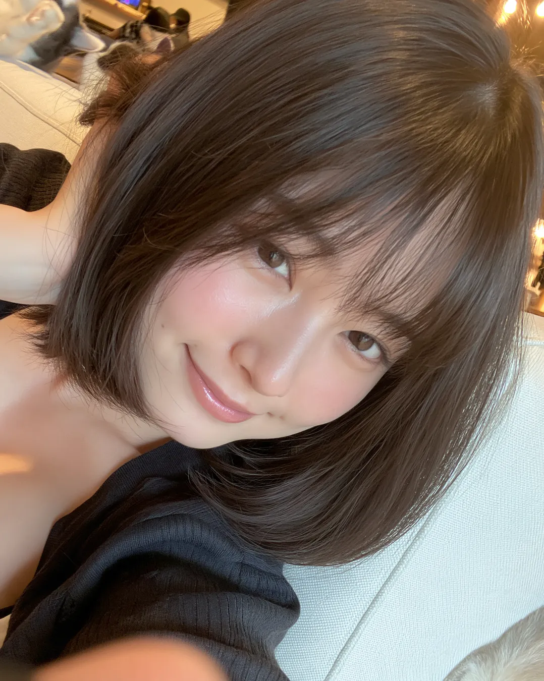短发 · 生活照 · 人像脸模参考