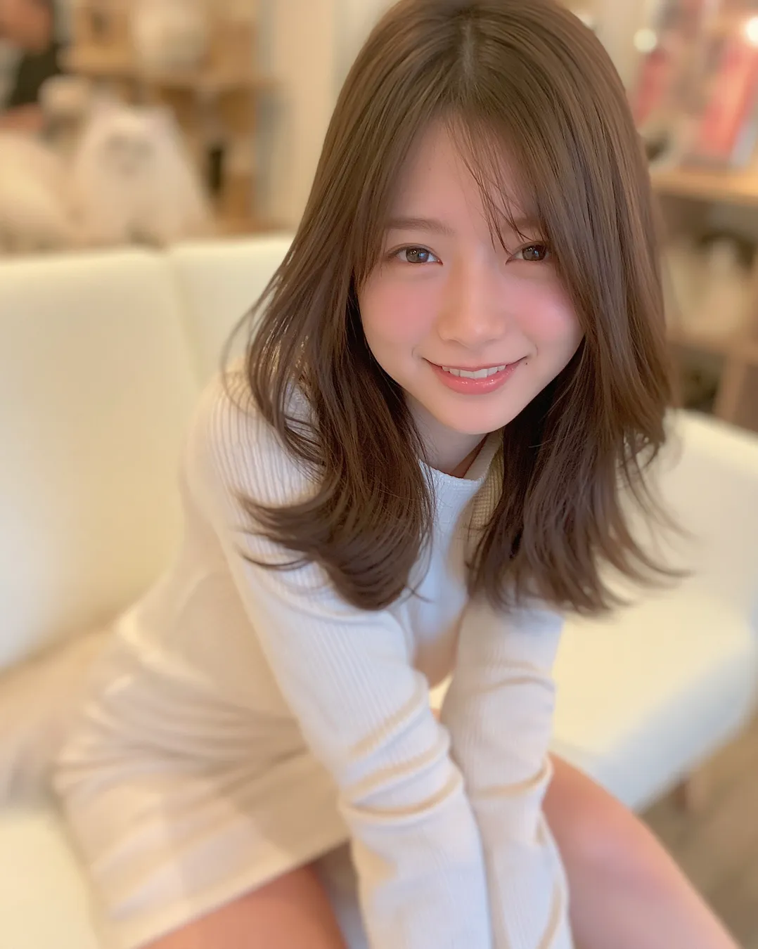中长发 · 生活照 · 人像脸模参考