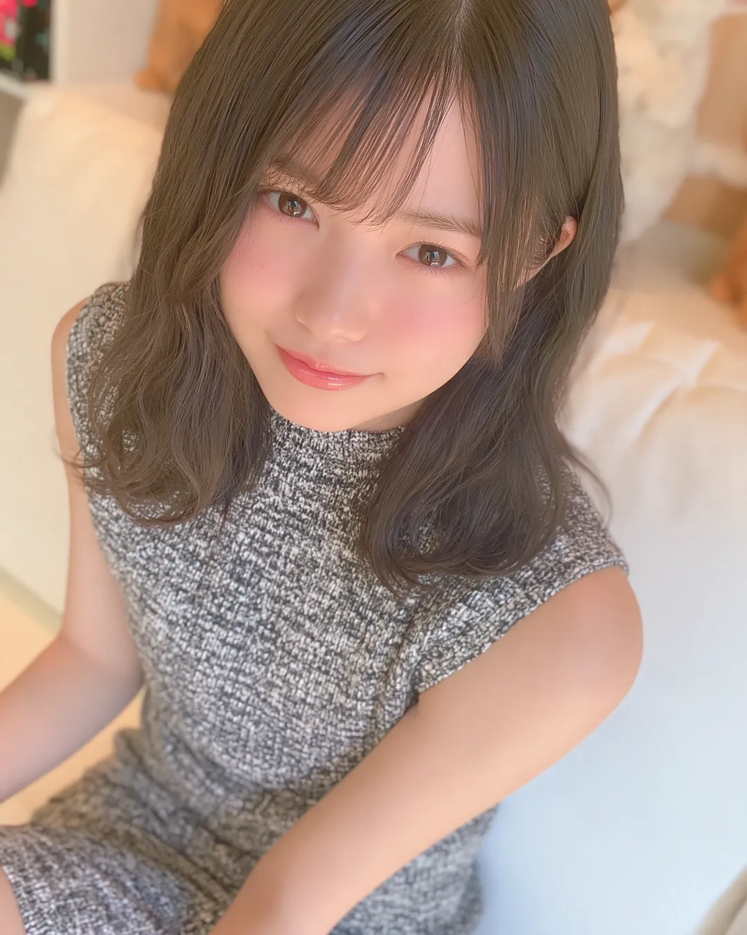 中长发 · 生活照 · 人像脸模参考