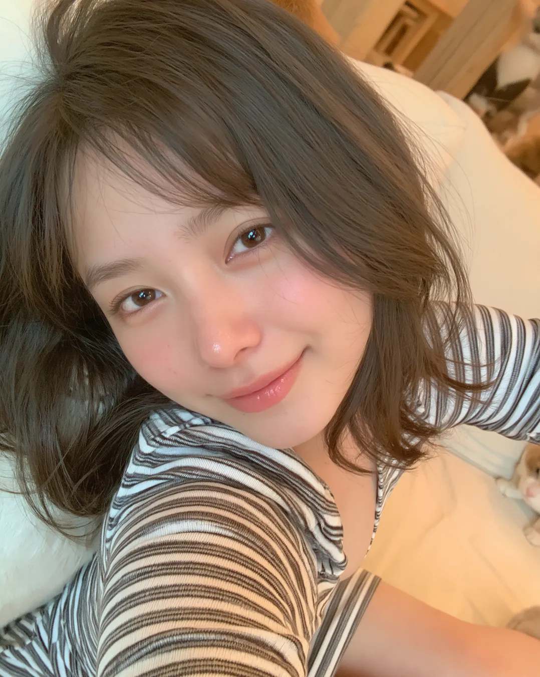 短发 · 生活照 · 人像脸模参考