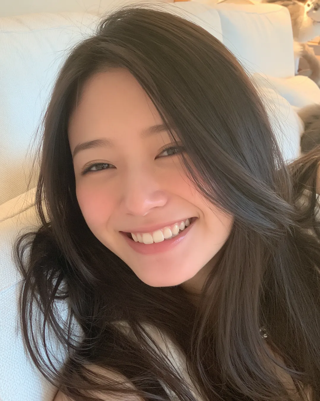 长发 · 生活照