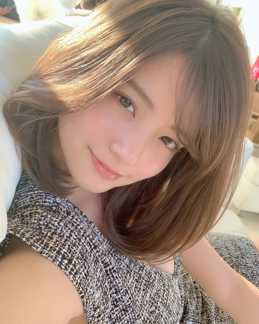 中长发 · 生活照 · 人像脸模参考