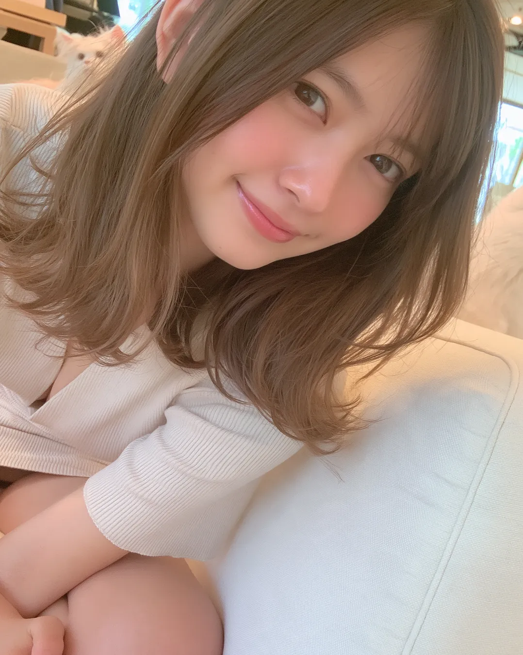 短发 · 生活照 · 人像脸模参考