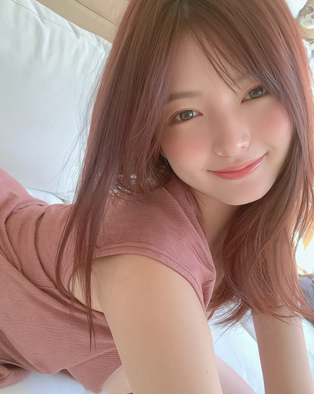 中长发 · 生活照 · 人像脸模参考