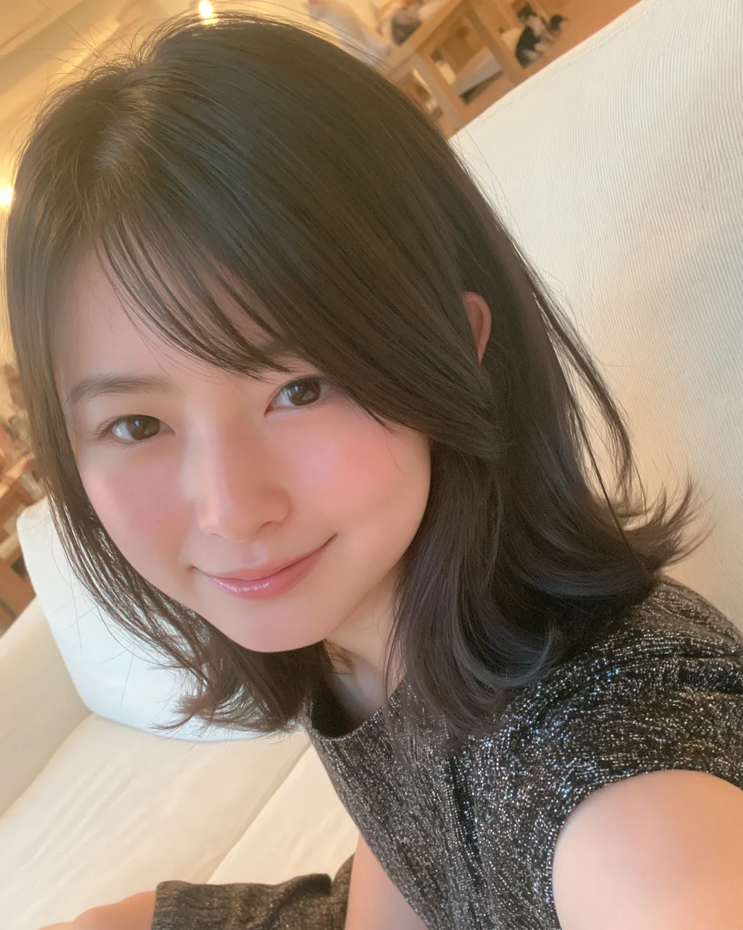 短发 · 生活照 · 人像脸模参考