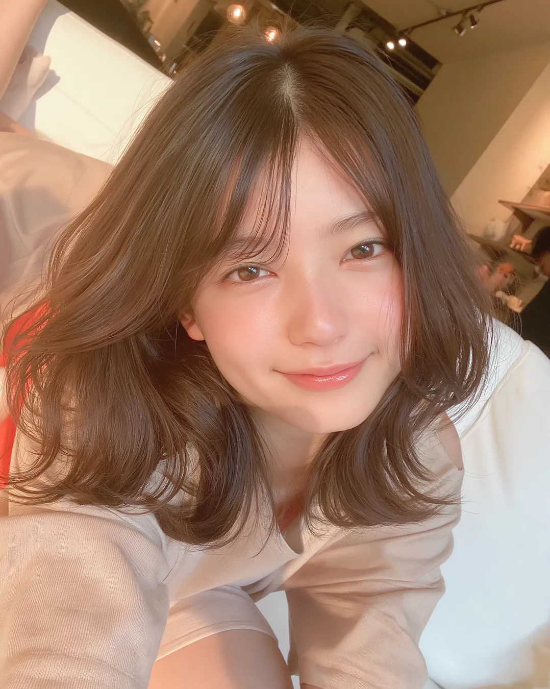 短发 · 生活照 · 人像脸模参考