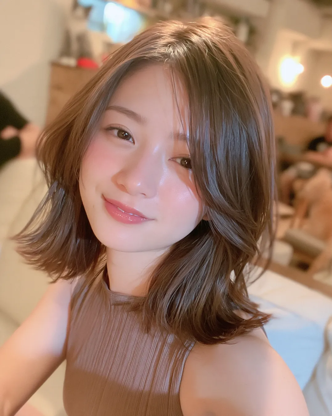 短发 · 生活照 · 人像脸模参考
