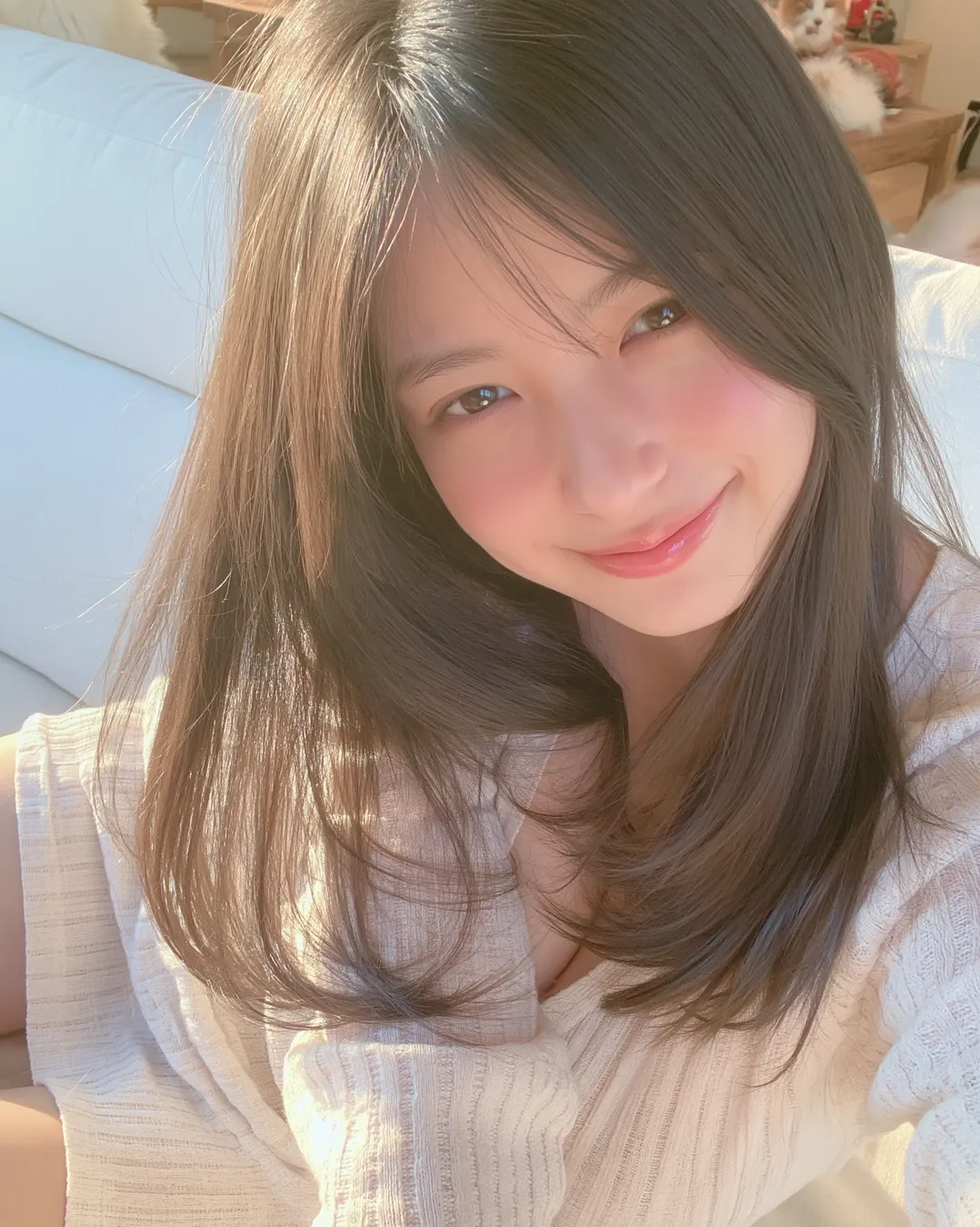 半长发 · 生活照 · 人像脸模参考