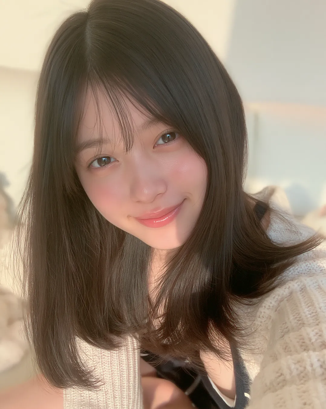 半长发 · 生活照 · 人像脸模参考