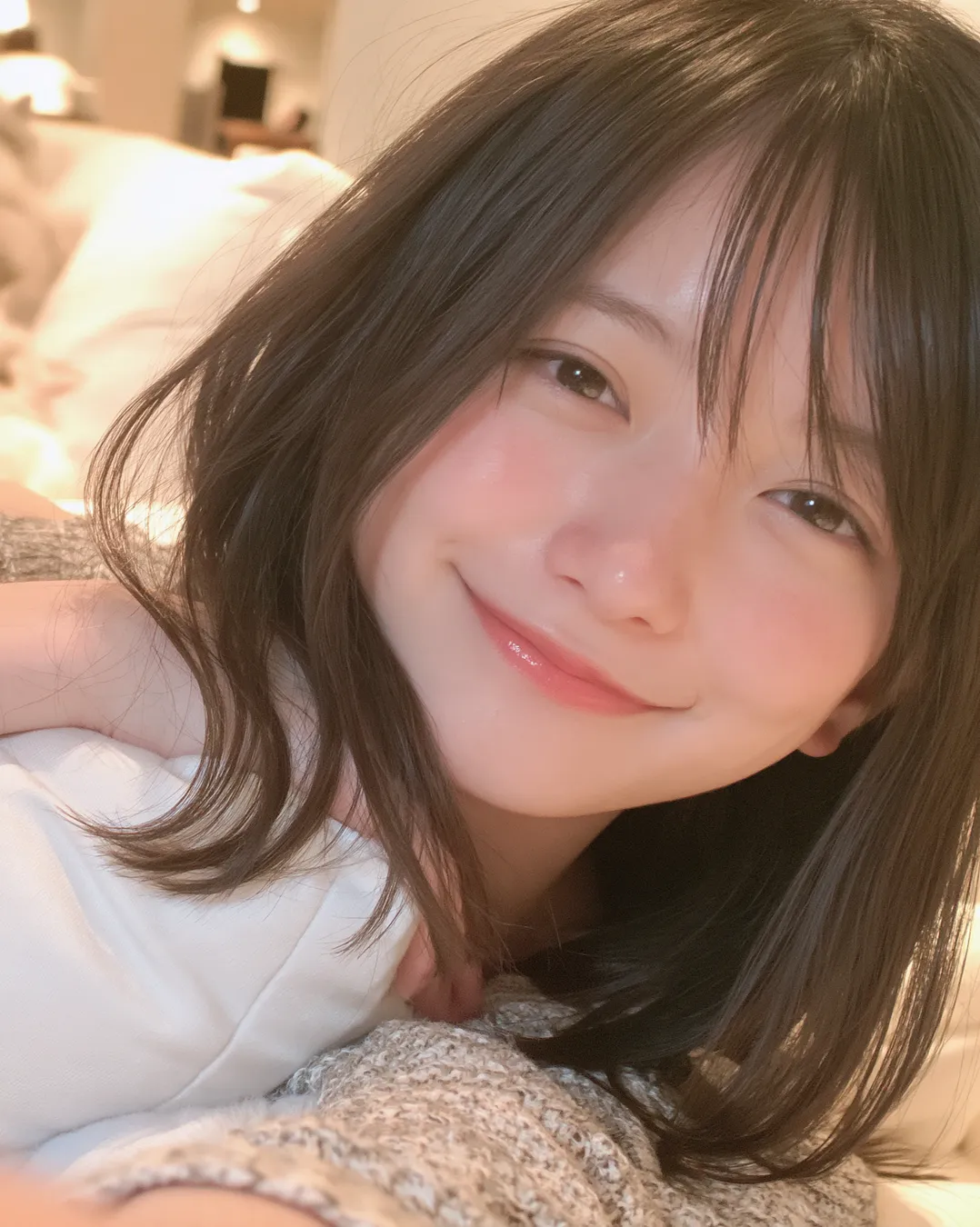 半长发 · 生活照 · 人像脸模参考
