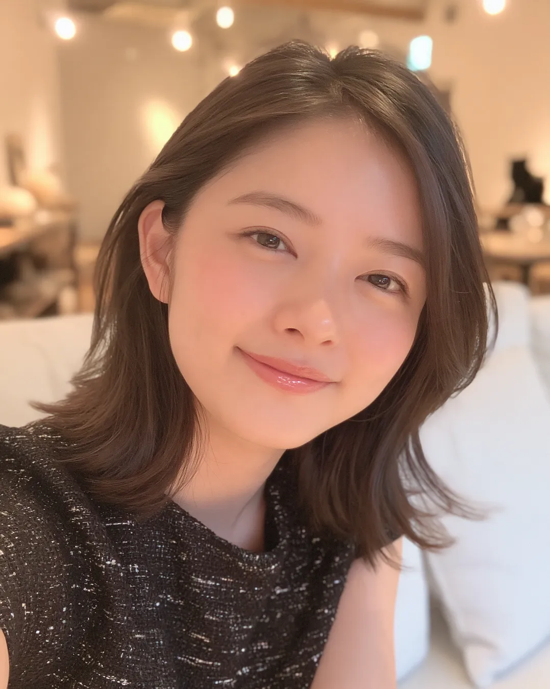 短发 · 生活照 · 人像脸模参考