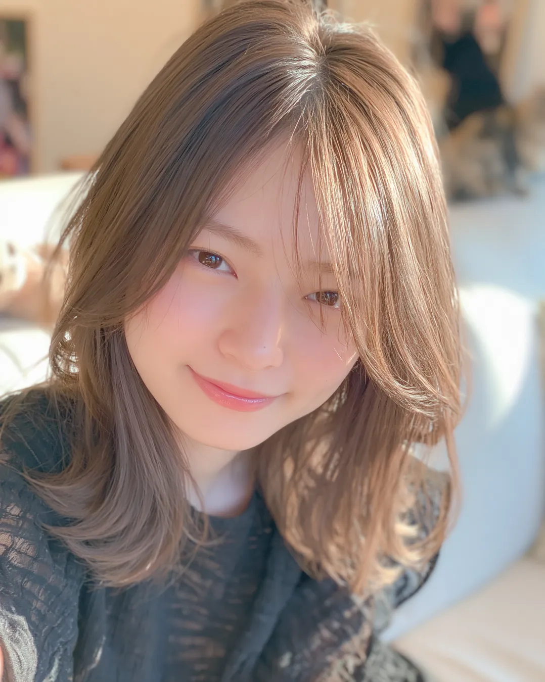 短发 · 生活照 · 人像脸模参考