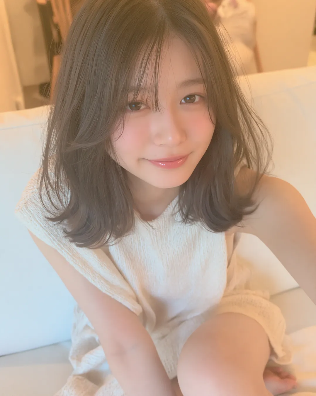 中长发 · 生活照 · 人像脸模参考