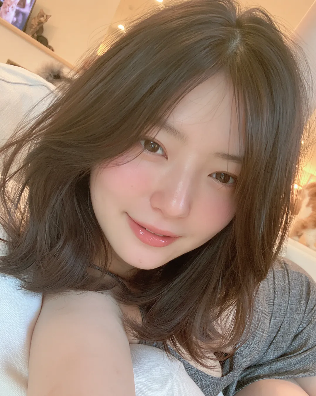 短发 · 生活照 · 人像脸模参考