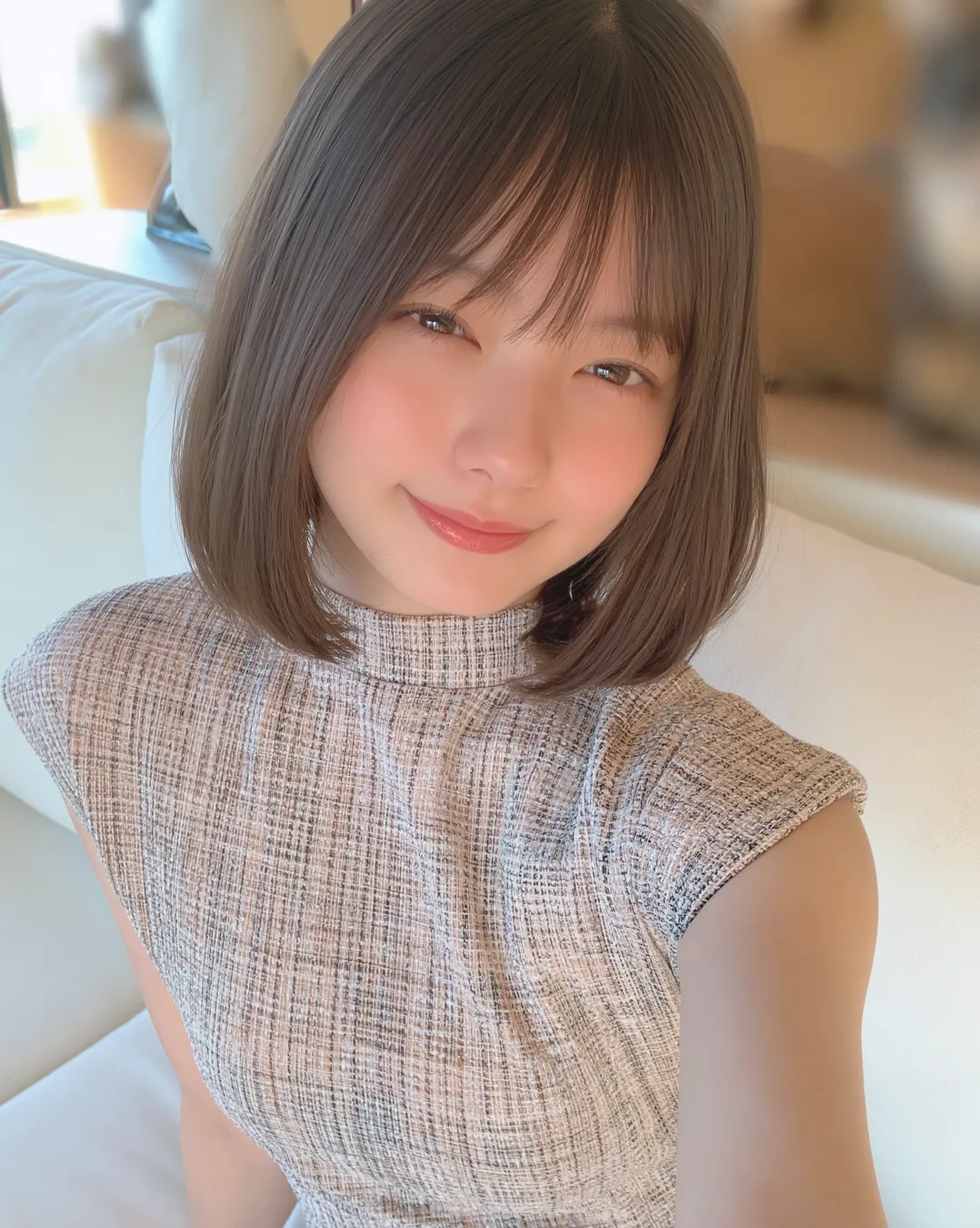短发 · 生活照 · 人像脸模参考