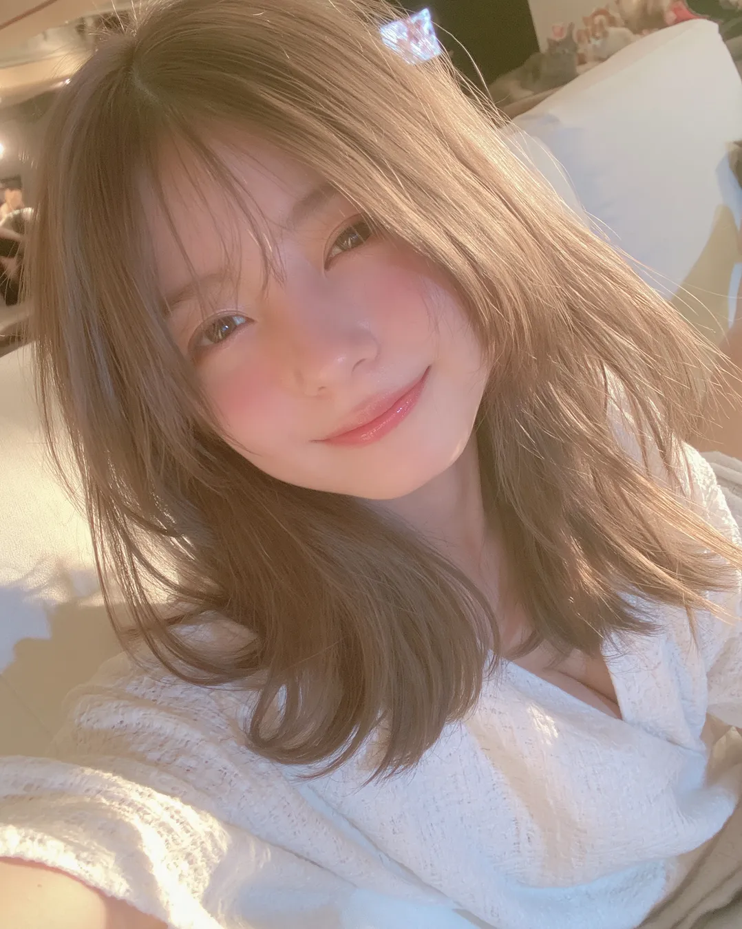 中长发 · 生活照 · 人像脸模参考