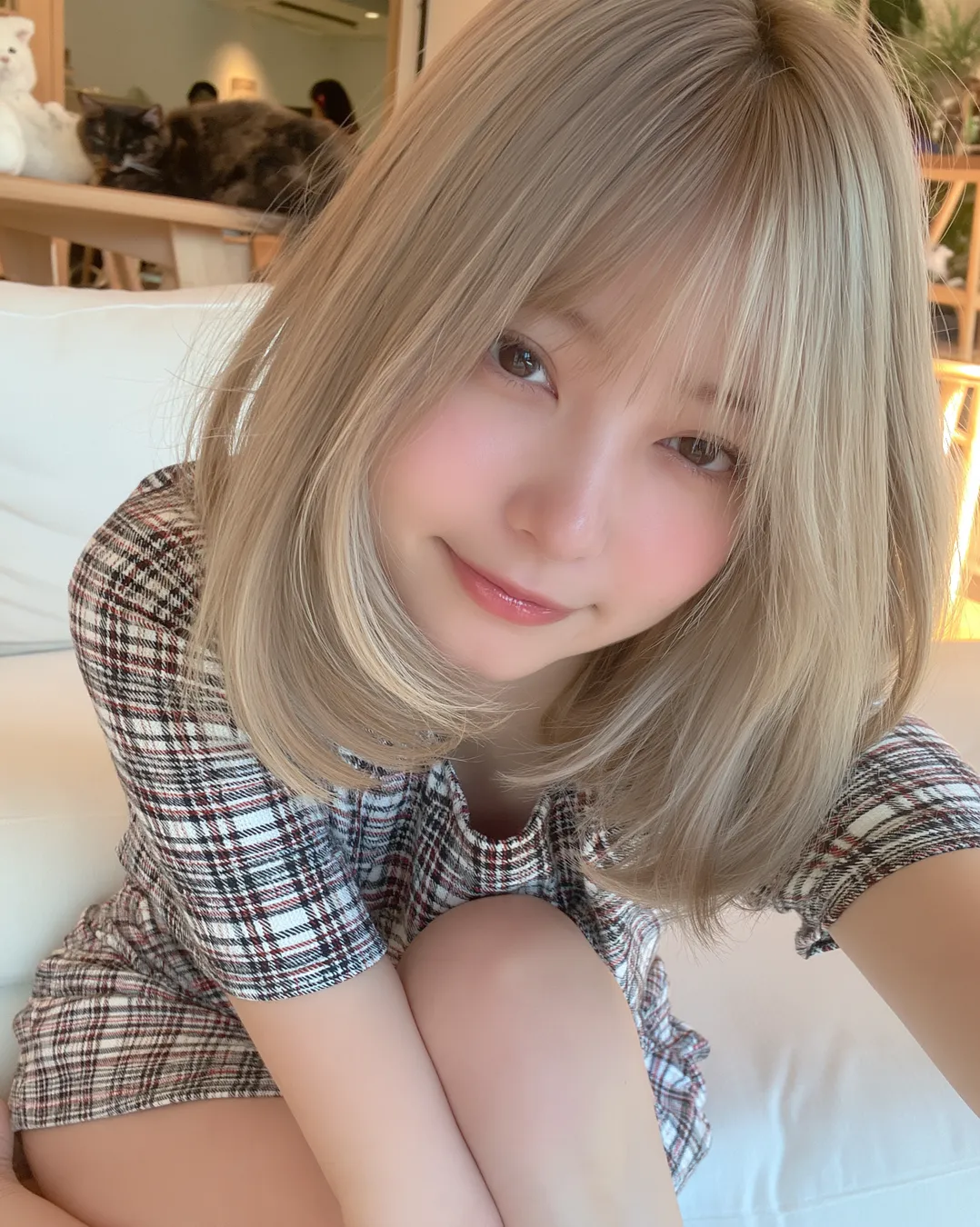 短发 · 生活照 · 人像脸模参考