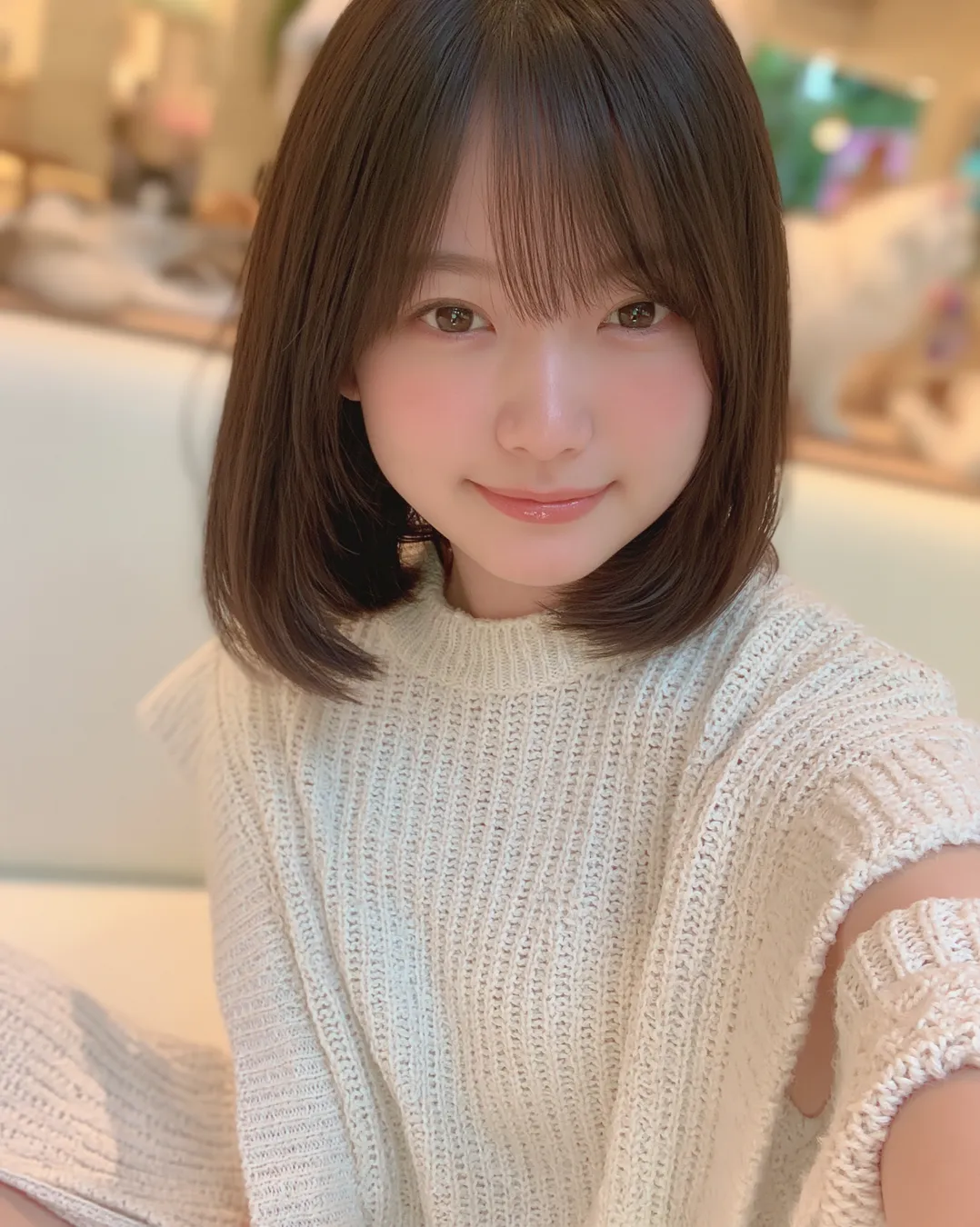 短发 · 生活照 · 人像脸模参考