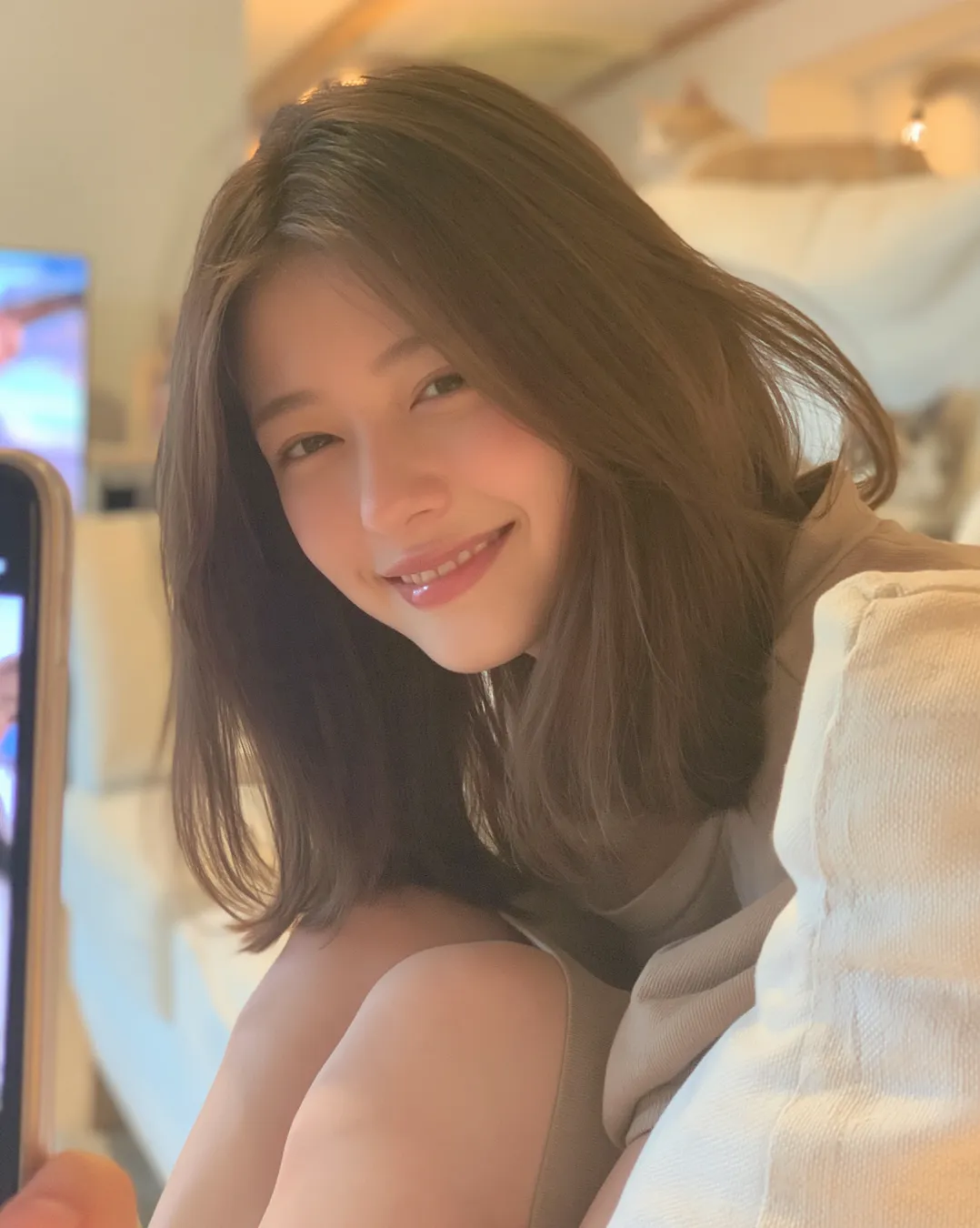短发 · 生活照 · 人像脸模参考