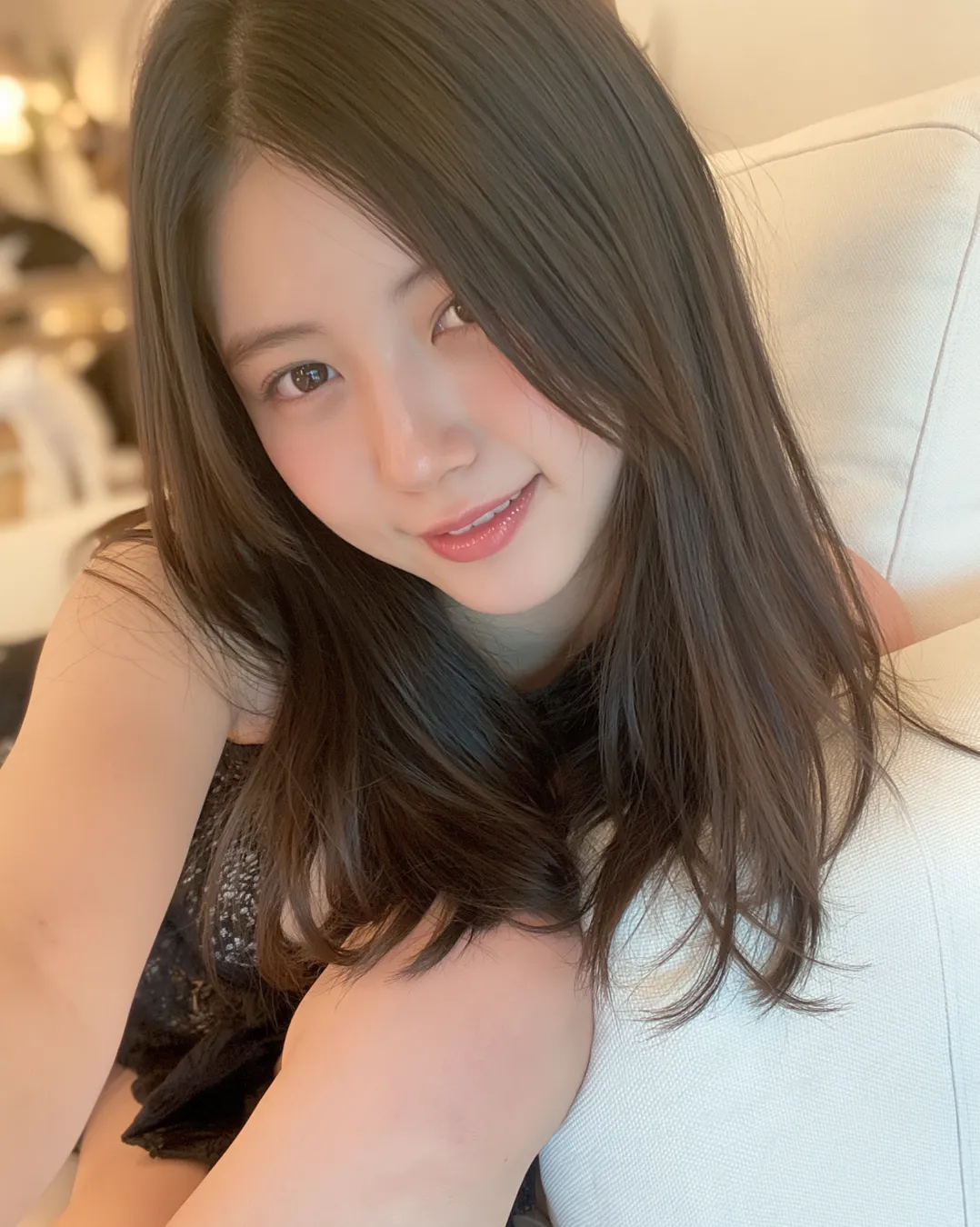 半长发 · 生活照 · 人像脸模参考