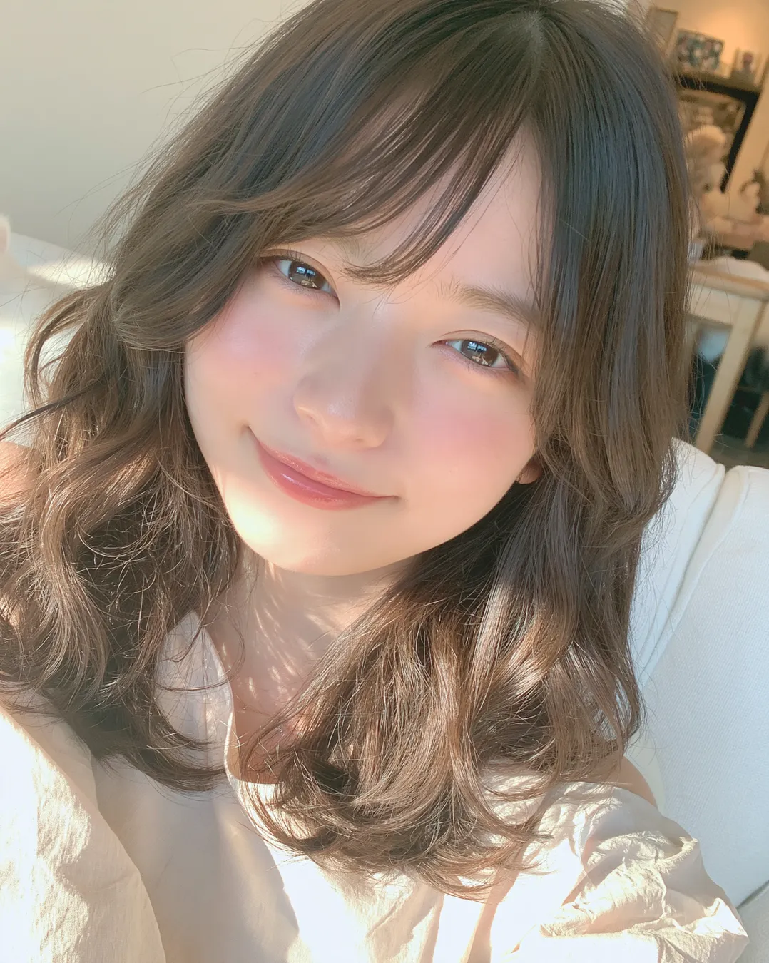 中长发 · 生活照 · 人像脸模参考