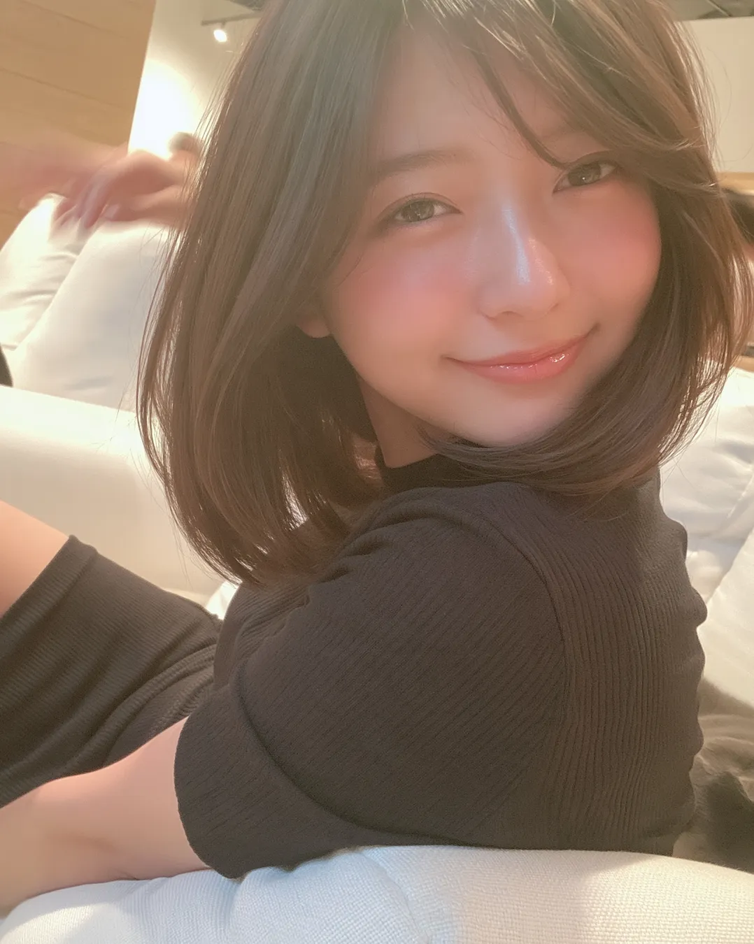 短发 · 生活照 · 人像脸模参考