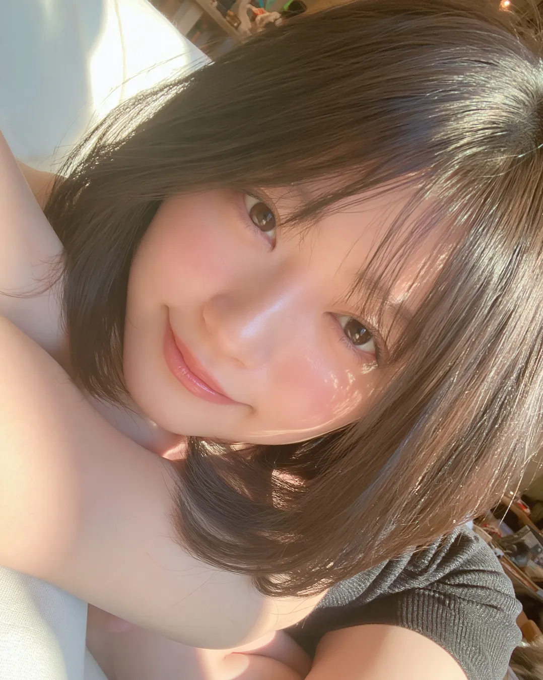 短发 · 生活照 · 人像脸模参考