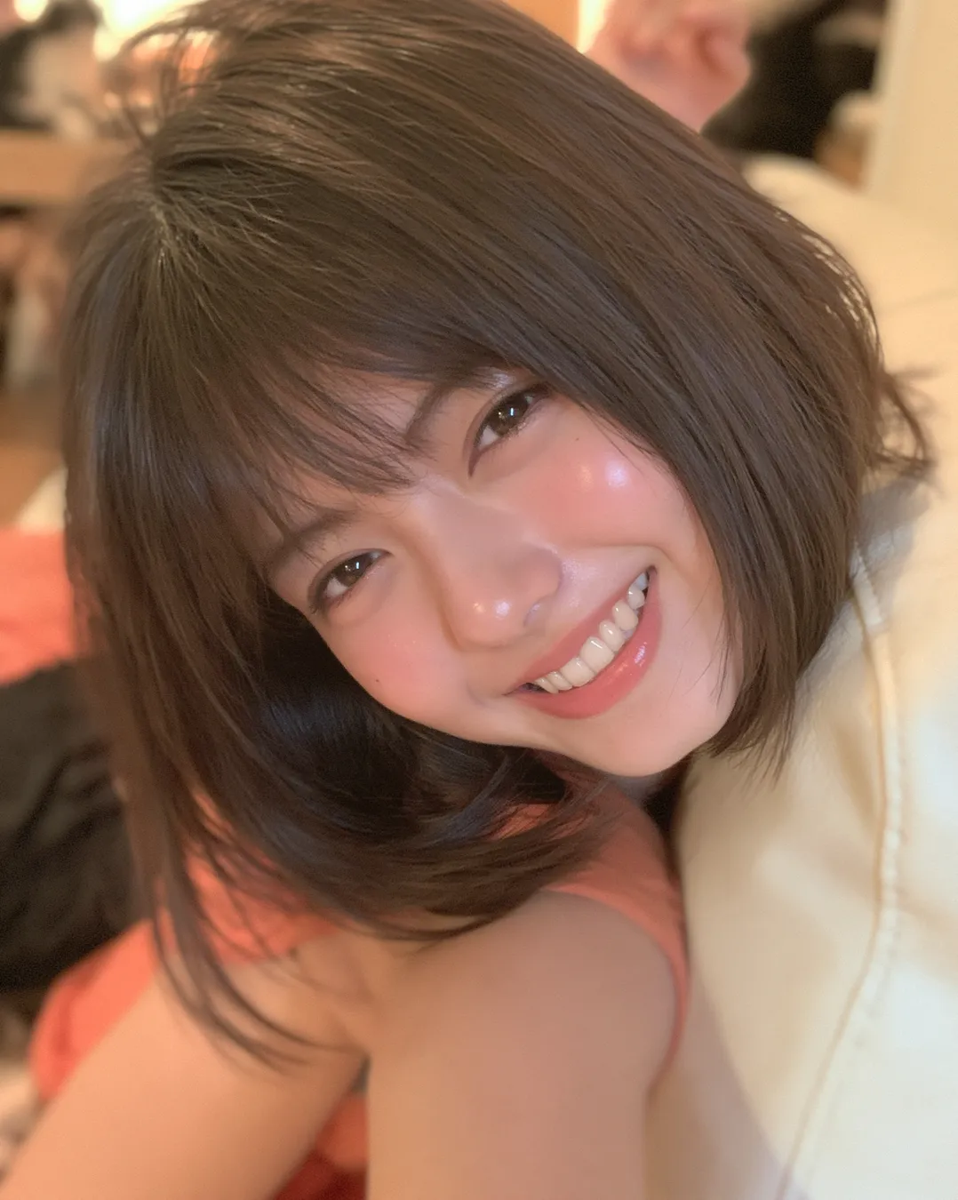 长发 · 生活照 · 人像脸模参考