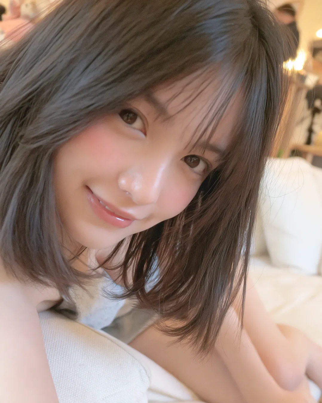短发 · 生活照 · 人像脸模参考