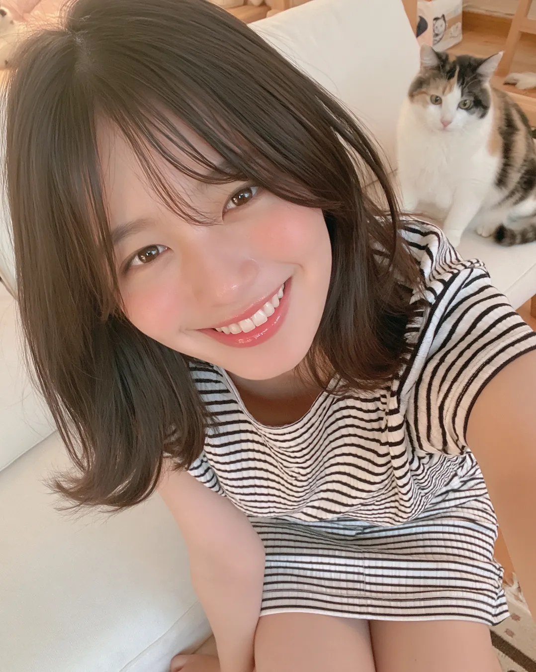 长发 · 生活照 · 人像脸模参考
