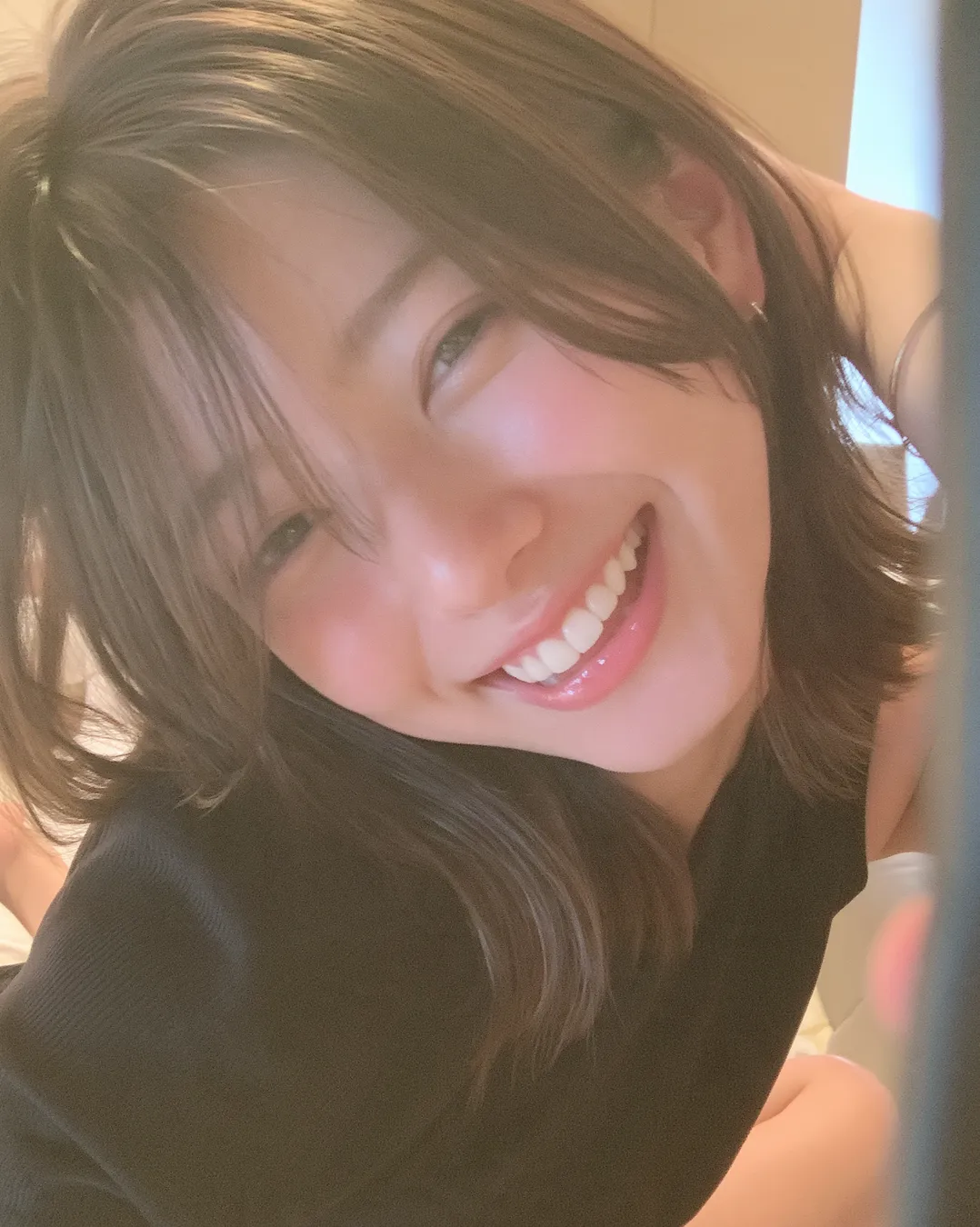 长发 · 生活照