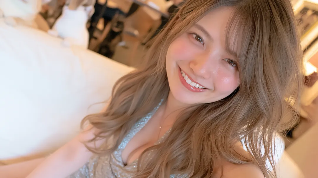 长发 · 生活照