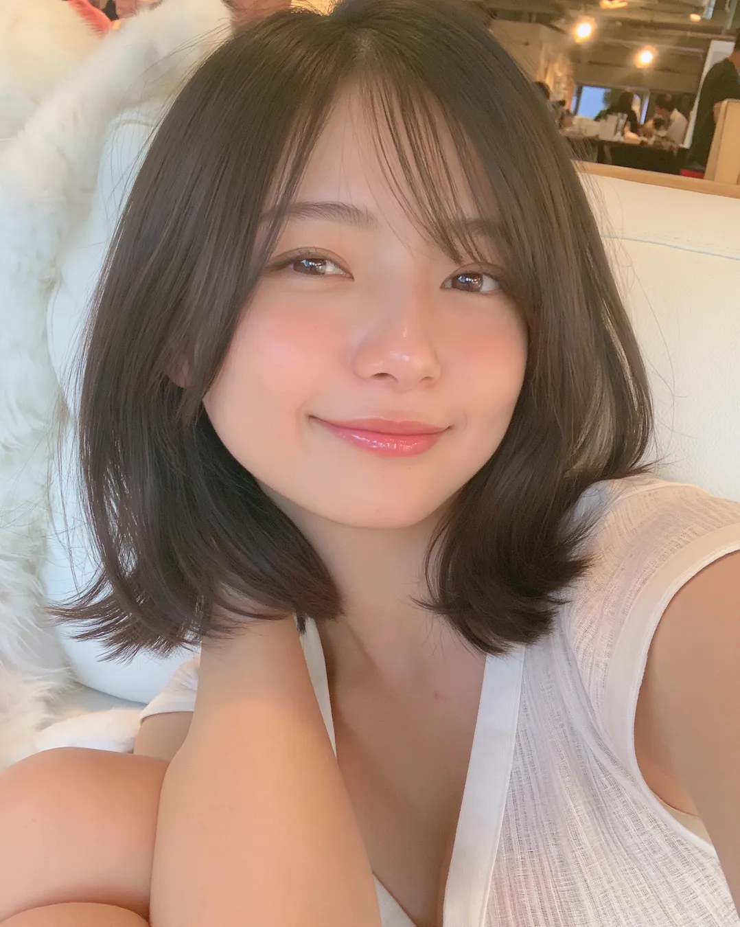短发 · 生活照 · 人像脸模参考