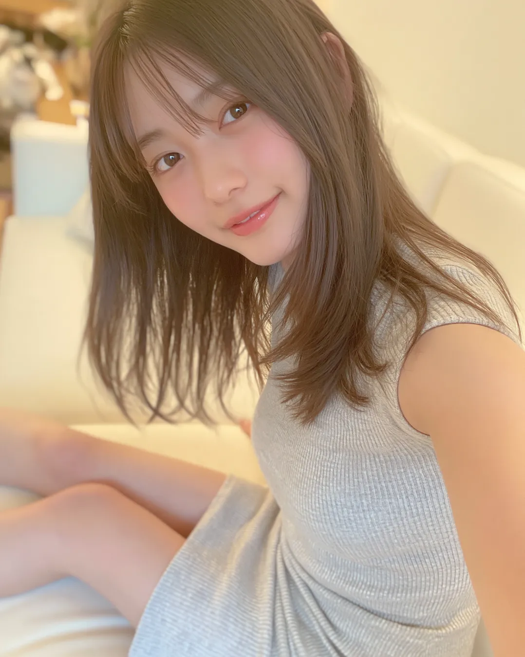 半长发 · 生活照 · 人像脸模参考