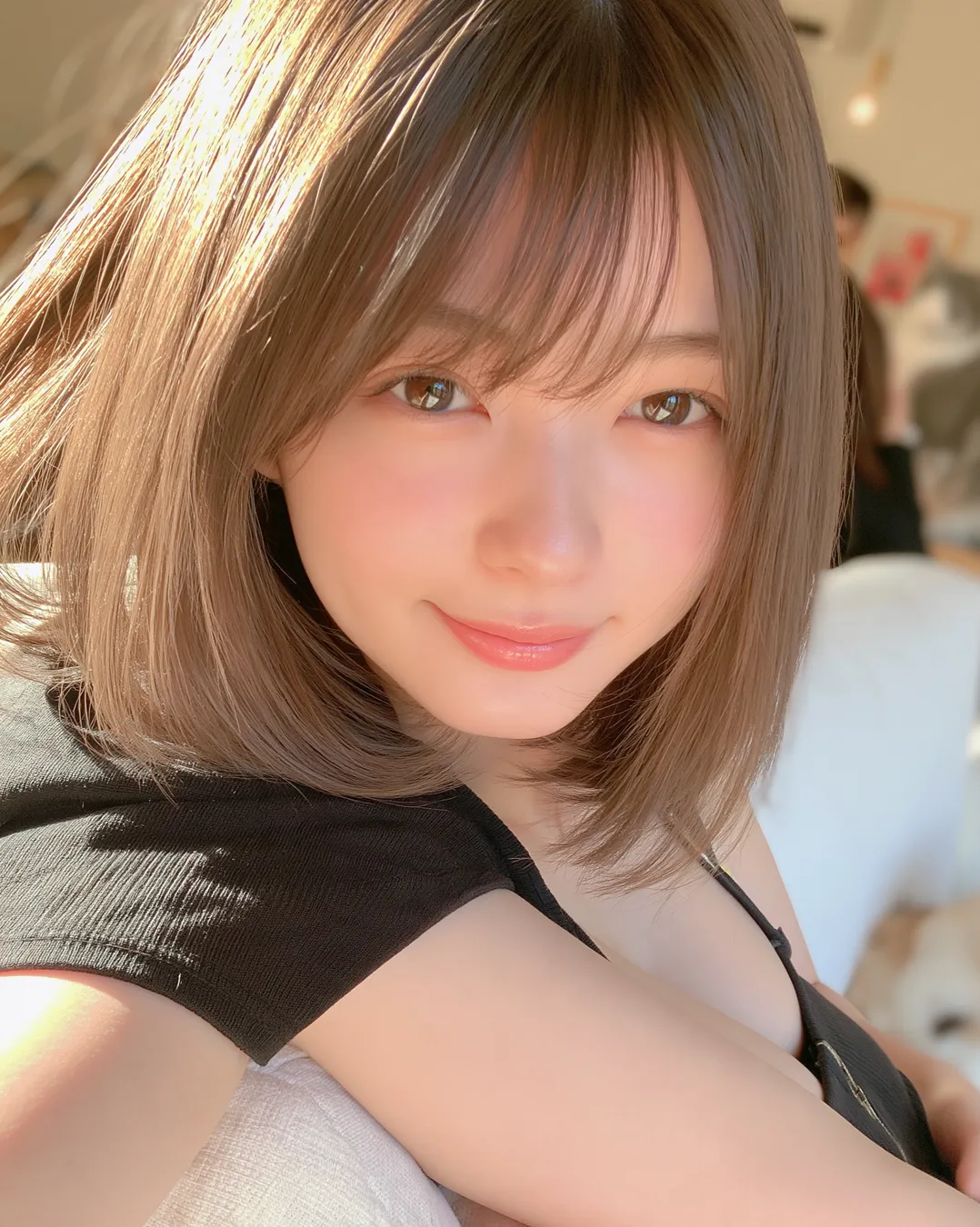短发 · 生活照 · 人像脸模参考