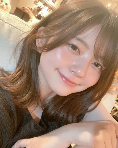 中长发 · 生活照