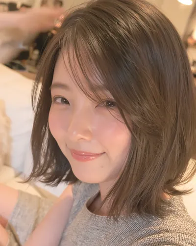 短发 · 生活照