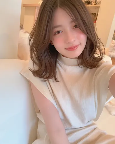 短发 · 生活照