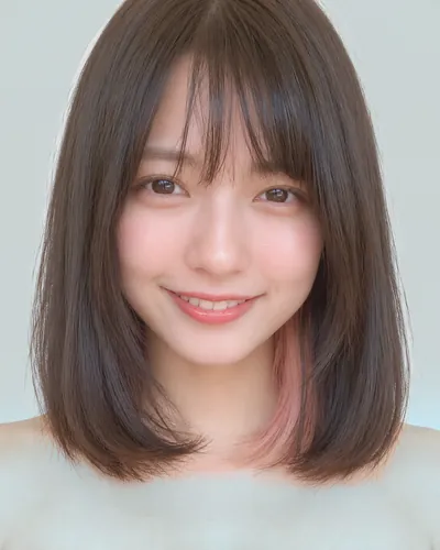 收腰波波（内层挑染）