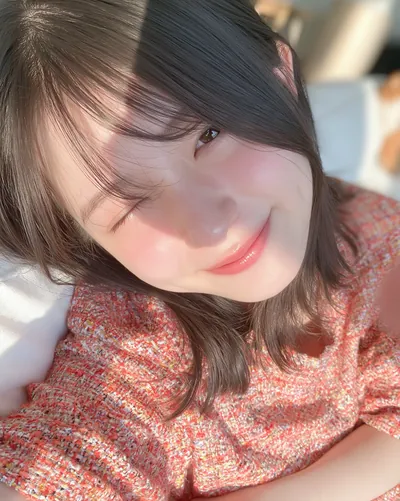 短发 · 生活照