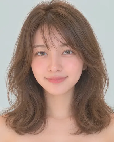 中长狼尾烫