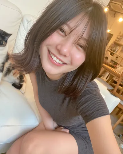 长发 · 生活照
