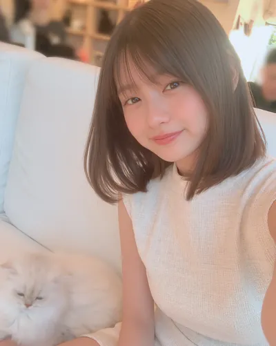 短发 · 生活照
