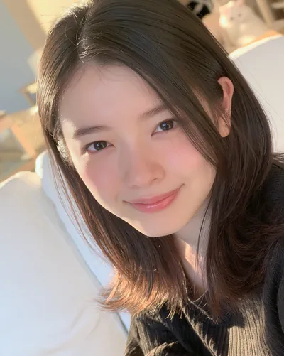 短发 · 生活照