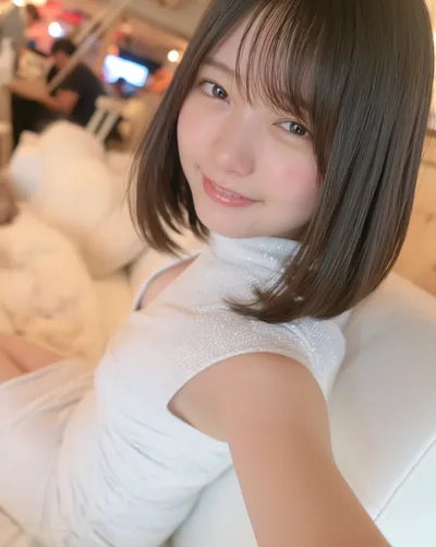 短发 · 生活照