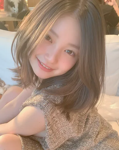 短发 · 生活照