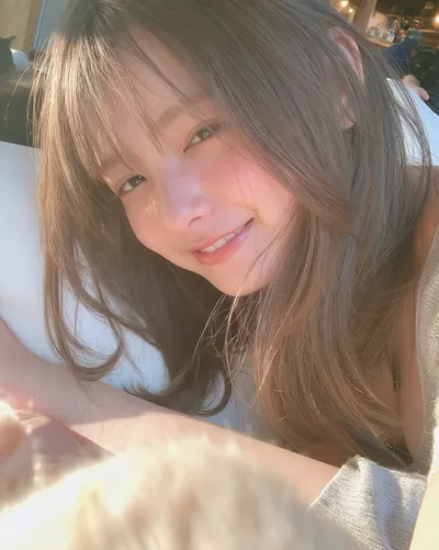 中长发 · 生活照