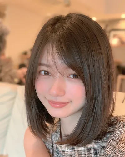 短发 · 生活照
